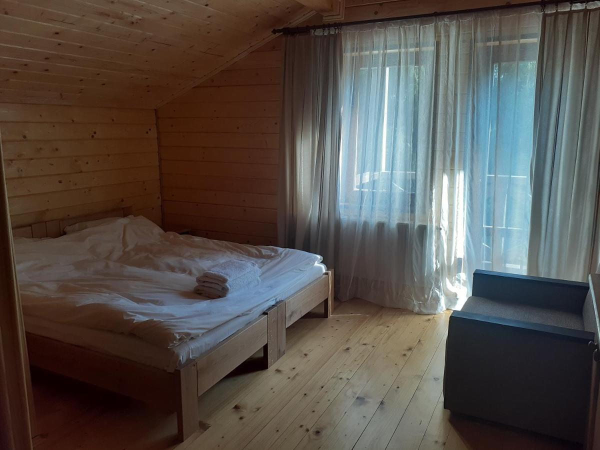 IltsiБіла Хата公寓 外观 照片