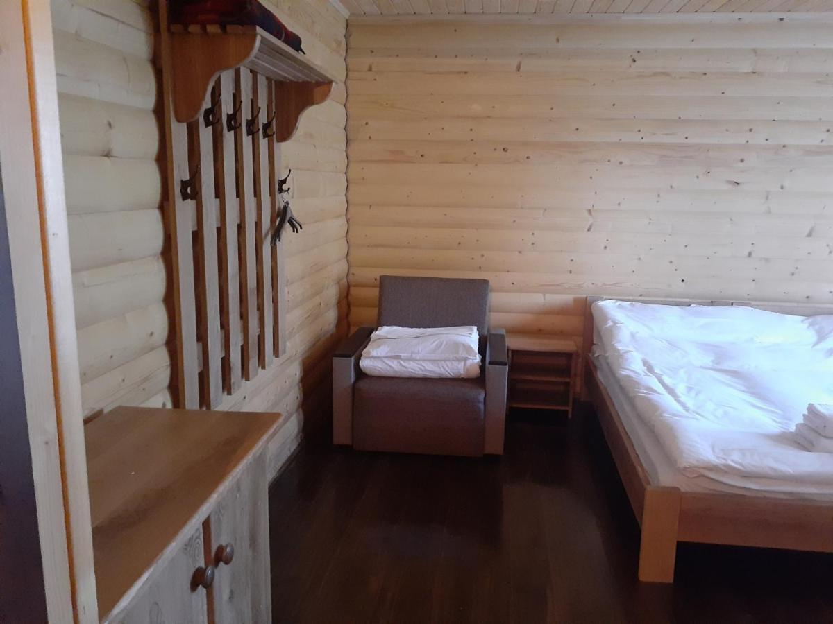 IltsiБіла Хата公寓 外观 照片